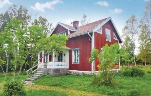 Holiday Home Mariannelund Kyrkoryd Kr�kstorp