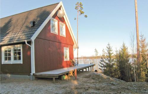 Holiday Home Kusholmen, K�lviken Skillingaryd