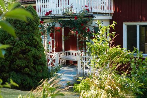 Apartamento Red Haven Cottage
