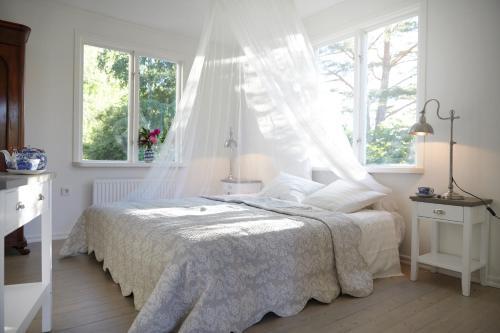 Apartamento Red Haven Cottage