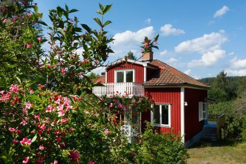 Apartamento Red Haven Cottage