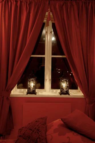Apartamento Red Haven Cottage