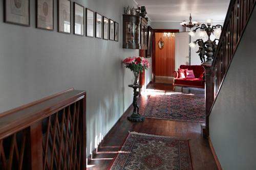 Apartamento Red Haven Cottage