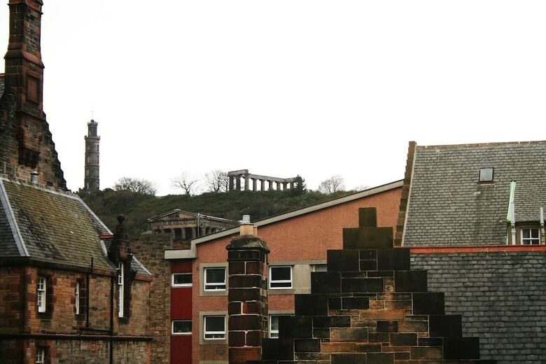 Hotel Dreamhouse Apartments Edinburgh Holyrood Park
