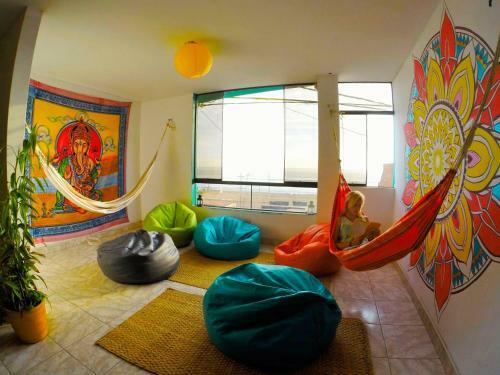 Hostal Frogs Chillhouse Hostel