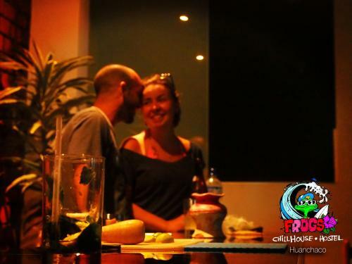 Hostal Frogs Chillhouse Hostel