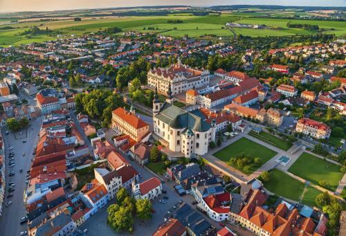 Hotel A Hostel Z�meck� Pivovar Litomy?l