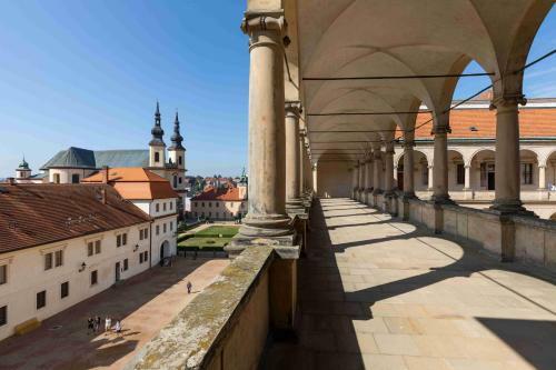 Hotel A Hostel Z�meck� Pivovar Litomy?l