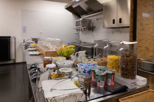 Hotel A Hostel Z�meck� Pivovar Litomy?l