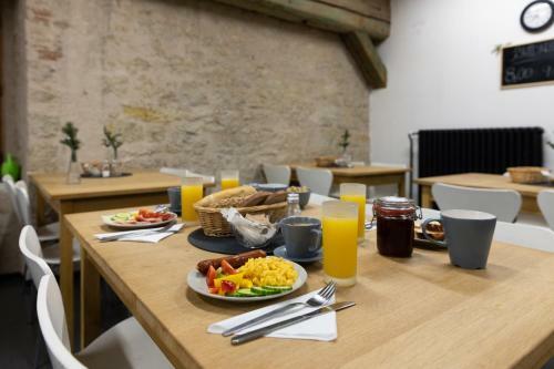 Hotel A Hostel Z�meck� Pivovar Litomy?l
