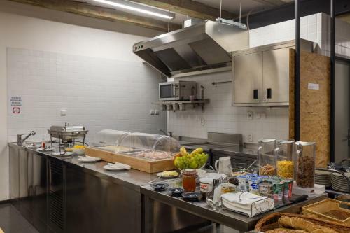 Hotel A Hostel Z�meck� Pivovar Litomy?l