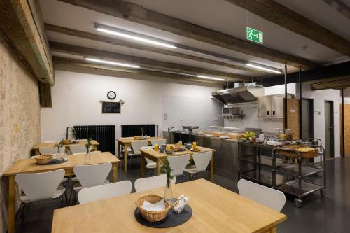 Hotel A Hostel Z�meck� Pivovar Litomy?l