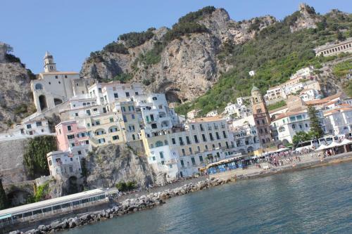 Apartamento Casa Vacanze Nonna Raffa