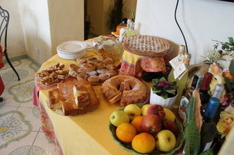 Bed & Breakfast L'antico Borgo Dei Limoni