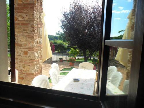 Apartamento Casale Santa Caterina