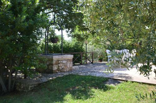 Apartamento Casale Santa Caterina