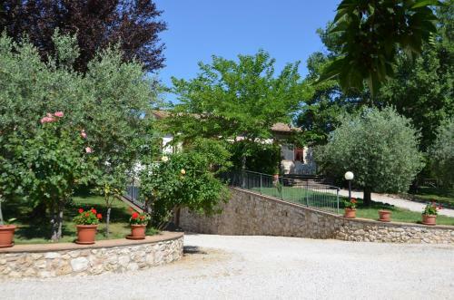 Apartamento Casale Santa Caterina