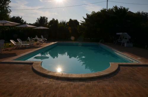 Apartamento Casale Santa Caterina