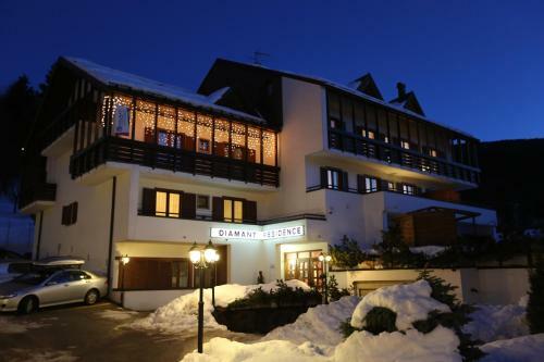 Aparthotel Residence Diamant