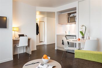 Residencia Aparthotel Adagio Access Paris Reuilly