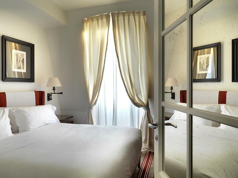 Hotel Marquis Faubourg Saint-honor�