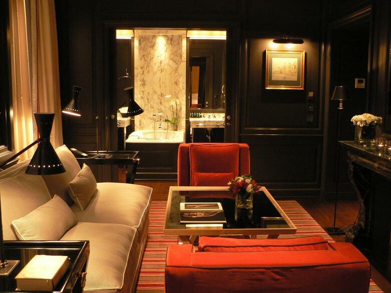Hotel Marquis Faubourg Saint-honor�