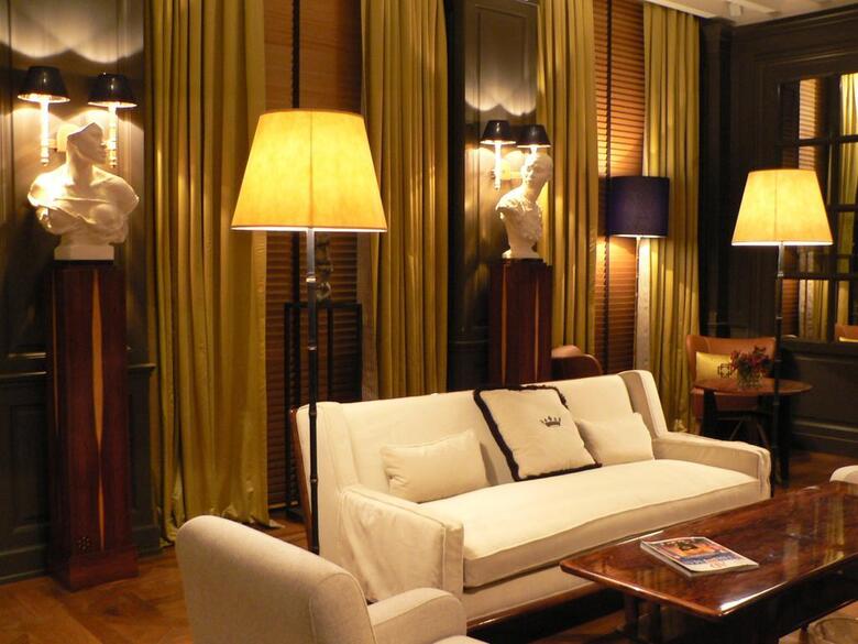 Hotel Marquis Faubourg Saint-honor�