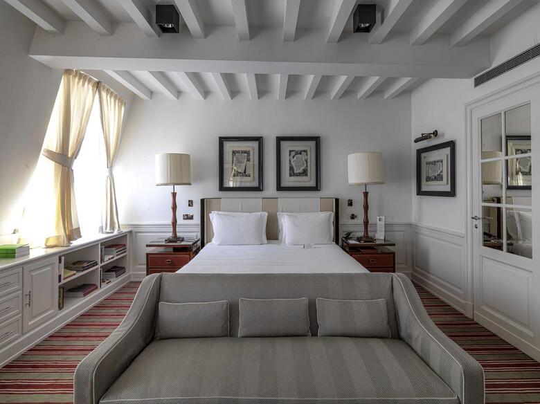 Hotel Marquis Faubourg Saint-honor�