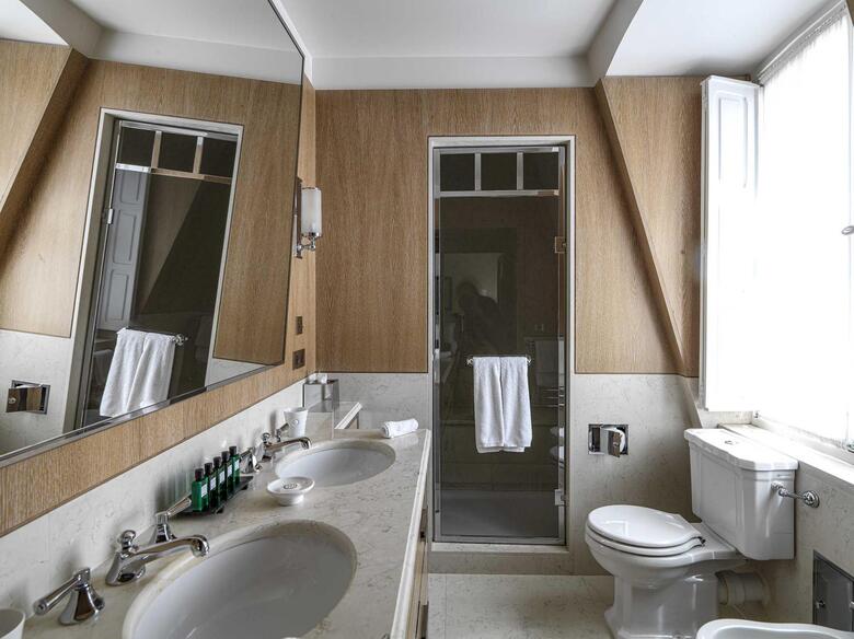 Hotel Marquis Faubourg Saint-honor�