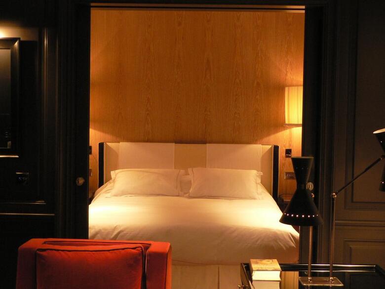 Hotel Marquis Faubourg Saint-honor�