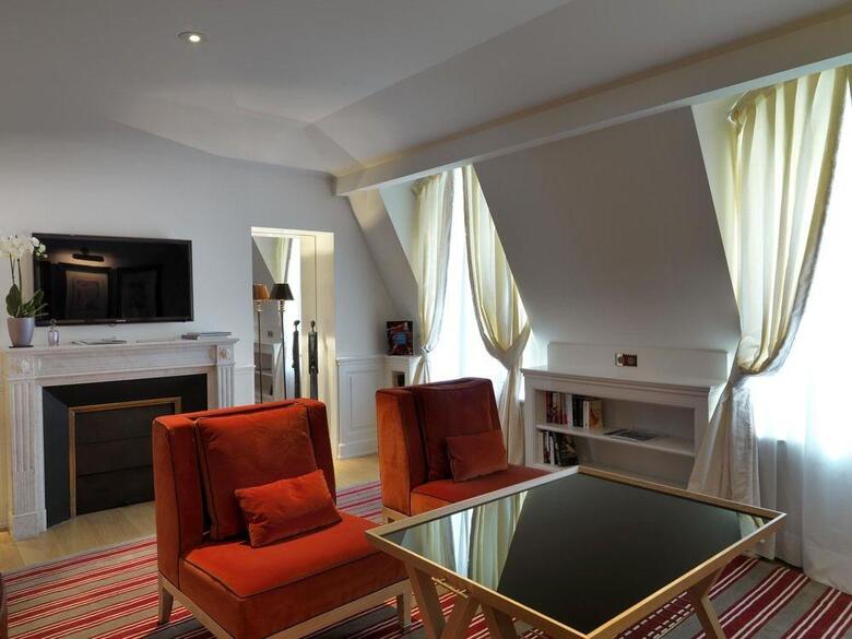 Hotel Marquis Faubourg Saint-honor�