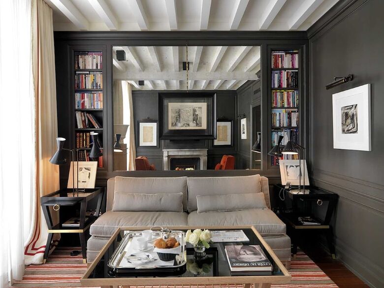 Hotel Marquis Faubourg Saint-honor�