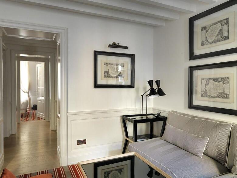Hotel Marquis Faubourg Saint-honor�