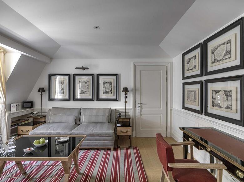 Hotel Marquis Faubourg Saint-honor�