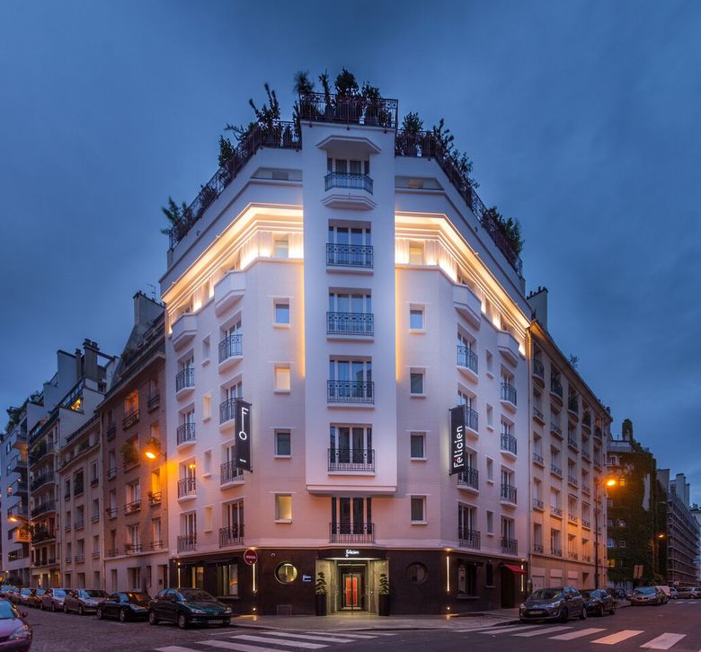 Hotel F�licien By Elegancia