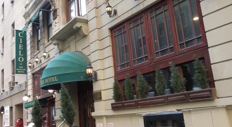 Hotel Mayfair New York