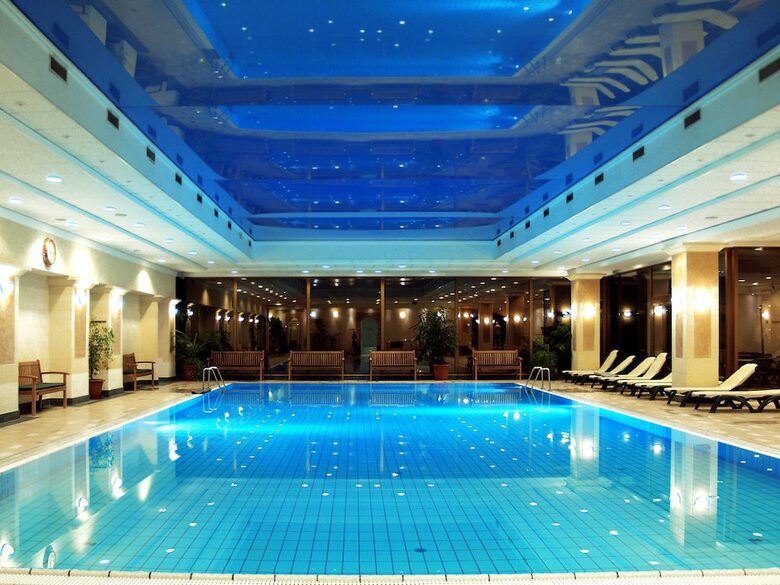 Hotel Ensana Thermal Margaret Island