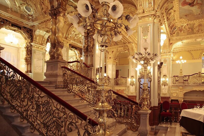 Hotel Boscolo New York Palace Budapest
