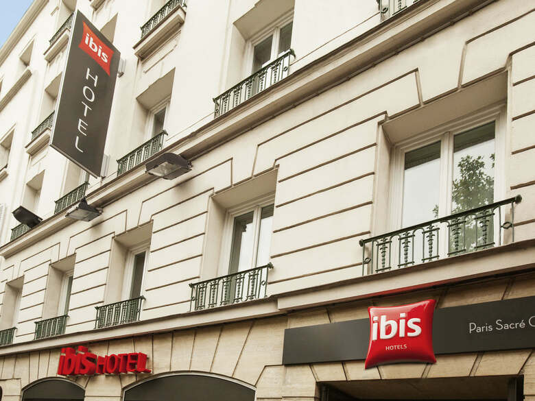 Hotel Ibis Paris Sacr� Coeur 18�me