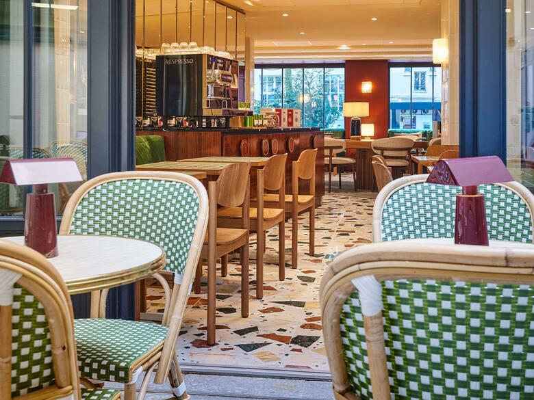 Hotel Ibis Paris Sacr� Coeur 18�me