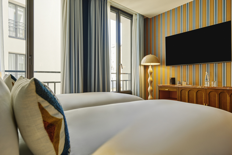 Hotel Ibis Paris Sacr� Coeur 18�me
