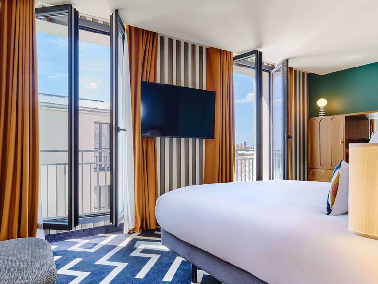 Hotel Ibis Paris Sacr� Coeur 18�me