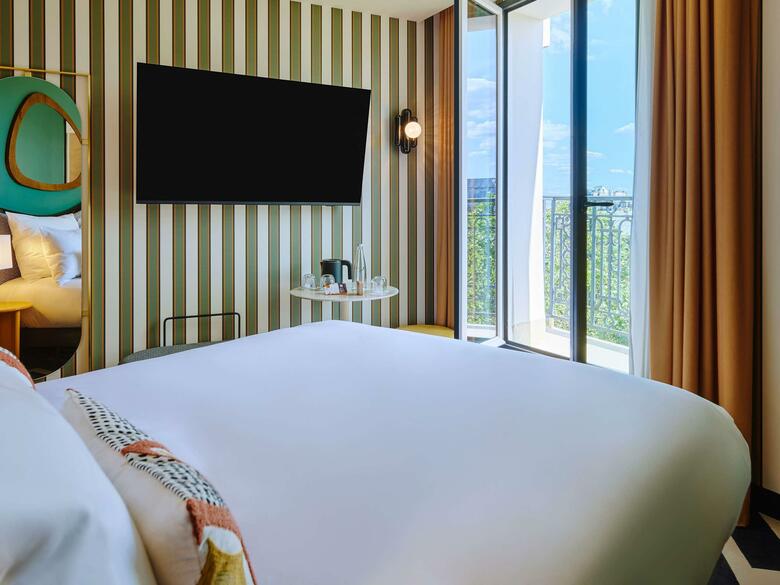Hotel Ibis Paris Sacr� Coeur 18�me