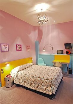 Hotel H�tel De Paris