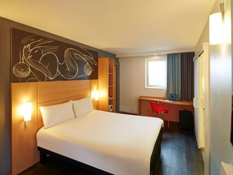 Hotel Ibis Reading