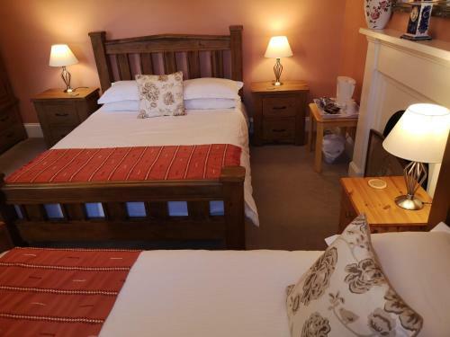 Bed & Breakfast Hay Lodge