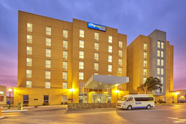 Hotel City Express Monterrey Norte