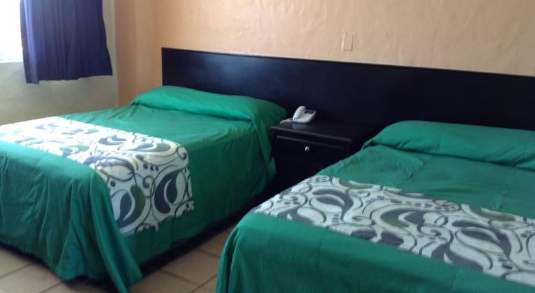 Hotel Hacienda Mazatl�n