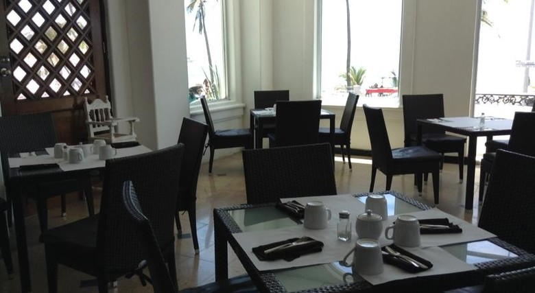 Hotel Hacienda Mazatl�n