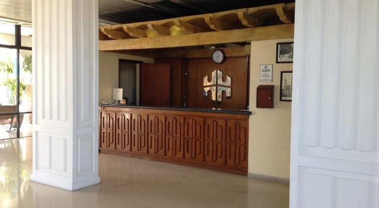 Hotel Hacienda Mazatl�n